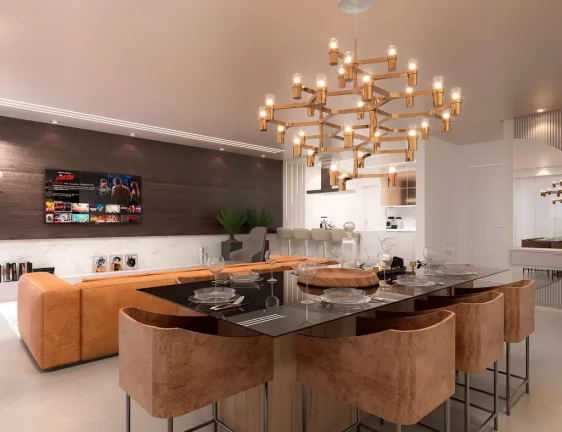Imagem Firenze - Apartamento à venda no bairro Perequê - Porto Belo/SC