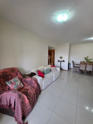 Imagem Apartamento 3 Suítes + Gabinete, 136 m², Nascente, Varanda Fechada ? Aquarius