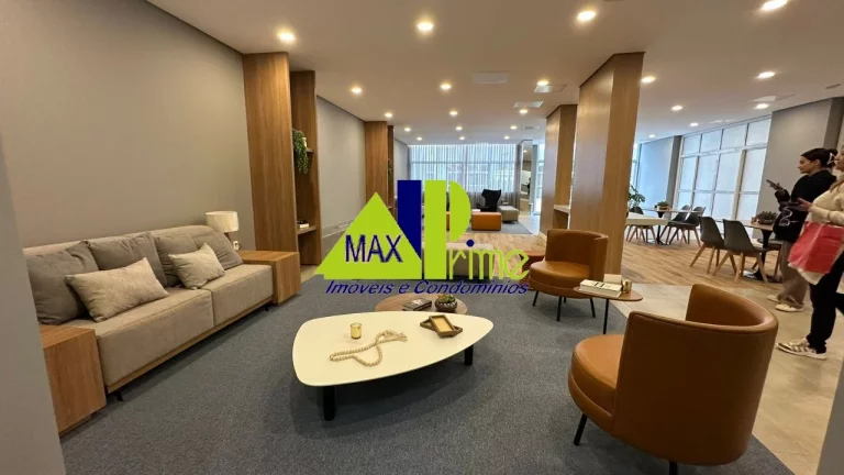 Imagem Apartamento à venda em São Paulo-SP, Belenzinho: 1 quarto, 27m² de área!