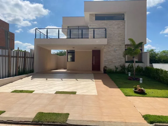 Imagem SOBRADO - AVENIDA DO CONDOMÍNIO - RESIDENCIAL REAL PARK - SUMARÉ