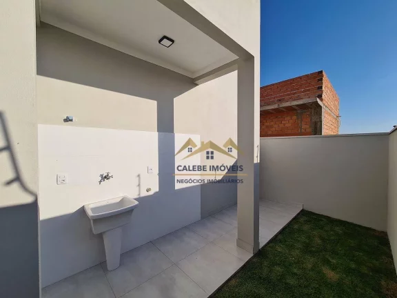 Imagem Casa com 2 dormitórios à venda, 120 m² por R$ 540.000,00 - Reserva dos Ypês II - Tatuí/SP