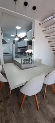 Imagem Cobertura com 3 Quartos à Venda, 220 m² em Santa Maria - São Caetano Do Sul