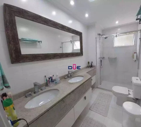 Imagem Apartamento com 3 dormitórios à venda, 189 m² por R$ 2.100.000 - Ponta da Praia - Santos/SP