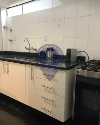 Imagem Apartamento à venda no Itaim Bibi, São Paulo-SP: 2 quartos, 1 suíte, 1 sala, 3 banheiros, 1 vaga de garagem, 98m² de área.