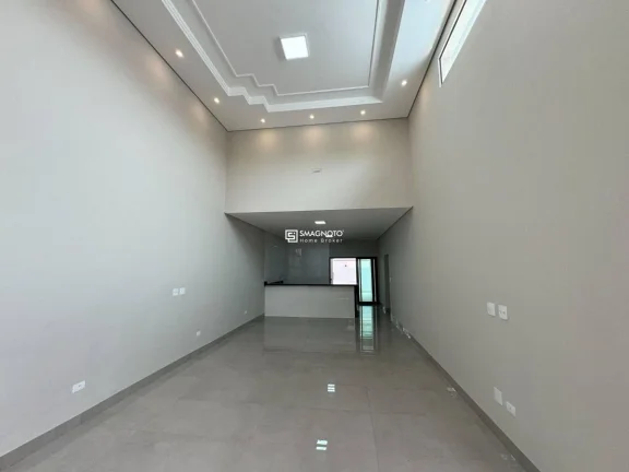 Imagem Casa com 3 dormitórios à venda, 160 m² por R$ 1.020.000,00 - Park Unimep Taquaral - Piracicaba/SP