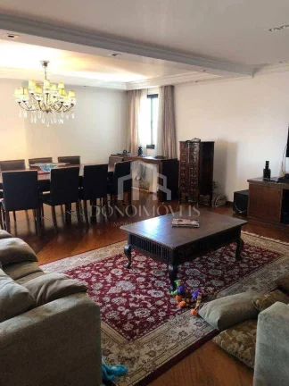Imagem Cobertura à venda - 523m² | 4 suítes | 6 vagas | Rudge Ramos