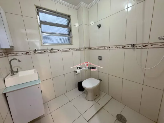 Imagem Apartamento à venda, 42 m² por R$ 240.000,00 - Canto do Forte - Praia Grande/SP