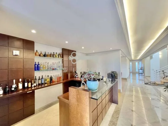 Imagem Cond Nova Higienópolis - 3 sts, bar, piscina e gourmet. Impecável!