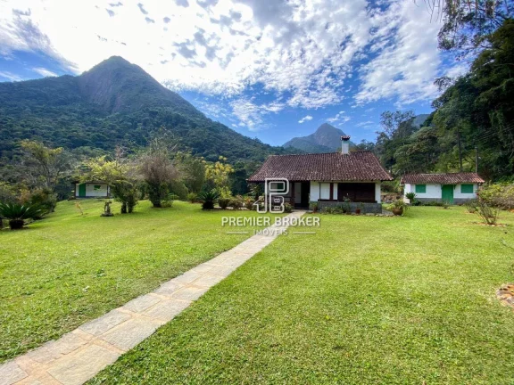 Sítio à venda, 60000 m² por R$ 1.990.000,00 - Vargem Grande - Teresópolis/RJ