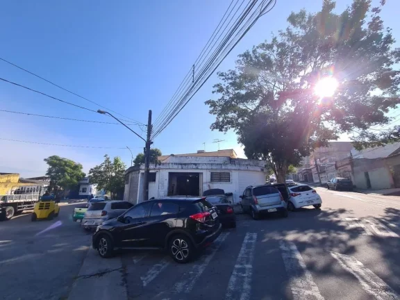 Imagem Galpão para Venda em São Bernardo do Campo / SP no bairro Alves Dias