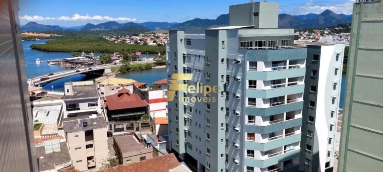 Imagem Maravilhoso apartamento à venda, localizado no coração da cidade com VISTA MAR !!!