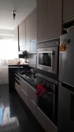 Imagem Apartamento para Venda em Americana, Vila Belvedere, 2 dormitórios, 1 banheiro, 1 vaga