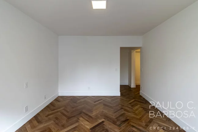 Imagem Higienópolis Venda - 3 Dormitórios (2 suítes) - 2 Vagas - 167m²