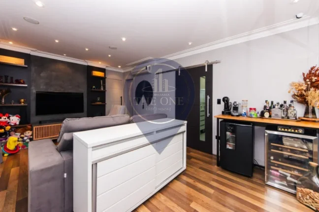 Imagem Apartamento à venda em São Paulo-SP, Vila Mariana: 4 quartos, 1 suíte, 2 salas, 4 banheiros, 3 vagas, 102m². Agende sua visita!