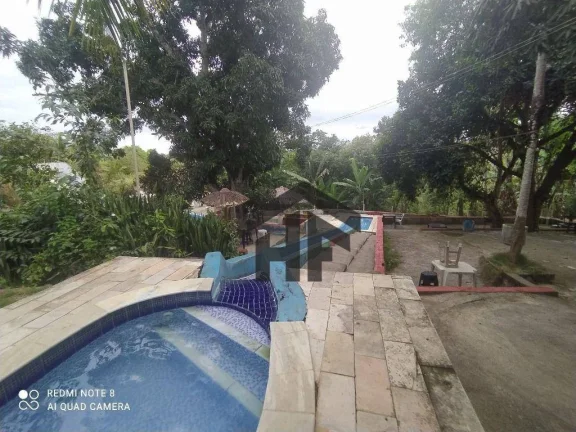 Imagem Sitio com 06 quartos, localizado na Estrada Chã de Alegria, 10 km, Paudalho, PE