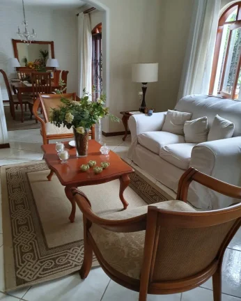 Imagem Linda casa a venda Santa Rosa, Guarujá