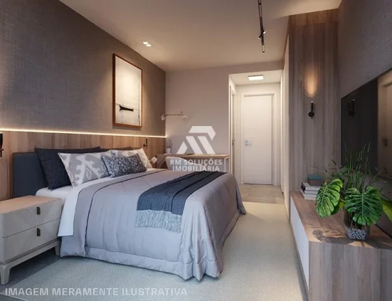 Imagem Apartamento de 4 quartos, 139m² no bairro Apipucos , em Recife