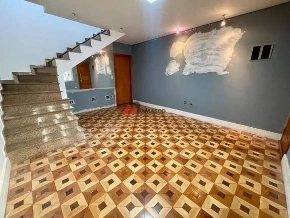 Imagem Sobrado à venda, Santa Maria, Santo André, SP