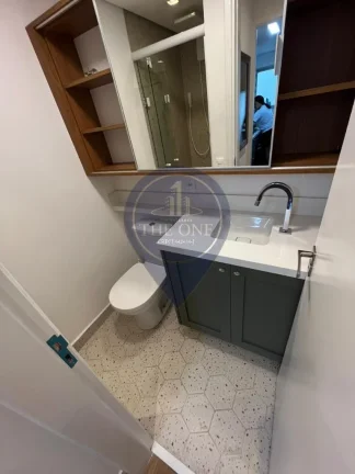 Imagem Apartamento à venda ou locação em São Paulo-SP, Vila Buarque: 1 quarto, 1 banheiro, 1 vaga, 37m². Venha conferir!
