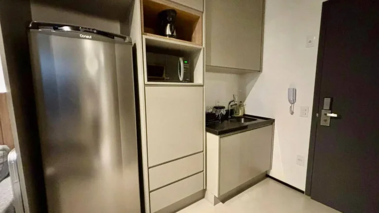 Imagem Apartamento Perdizes - 30M², 1 Dorm, 1 Suíte, 1 Vaga.