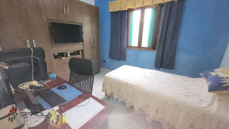 Imagem Casa com 5 dormitórios à venda, 186 m² por R$ 1.200.000,00 - Real - Praia Grande/SP
