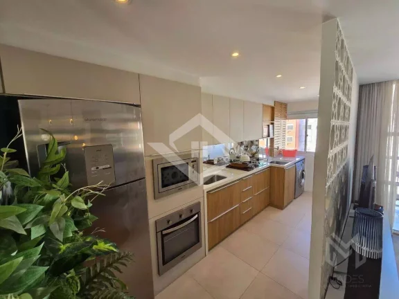 Imagem Apartamento 2 Quartos com Suíte e Varanda Próximo à Linha Amarela –