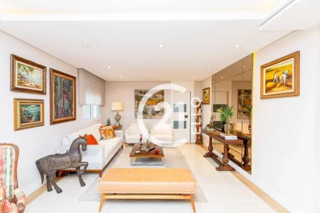 Imagem Campo Belo, 3 suítes, 151m²