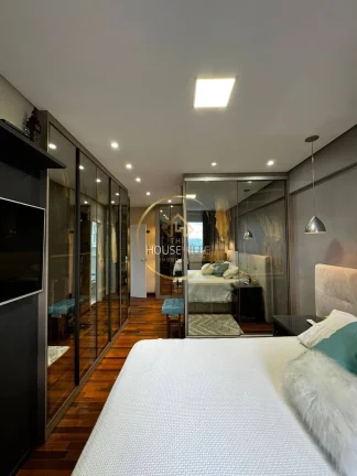 Imagem Apartamento, 3 Dormitórios (3 suítes), 3 vagas, Grand Splendor, Sjc.