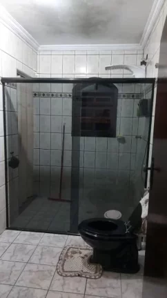Imagem Sobrado com 4 dormitórios à venda, 160 m² por R$ 600.000,00 - Vila Urupês - Suzano/SP