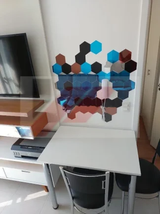 Imagem 28m² com suíte por 255 mil