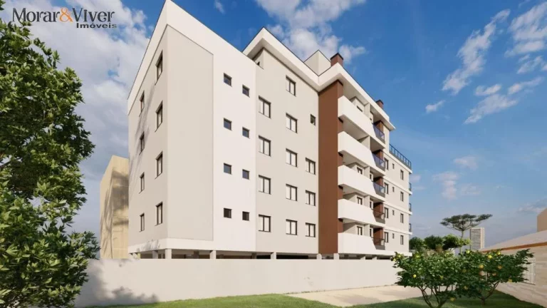 Imagem Cobertura Duplex para Venda em São José dos Pinhais, Pedro Moro, 3 dormitórios, 1 suíte, 3 banheiros, 4 vagas