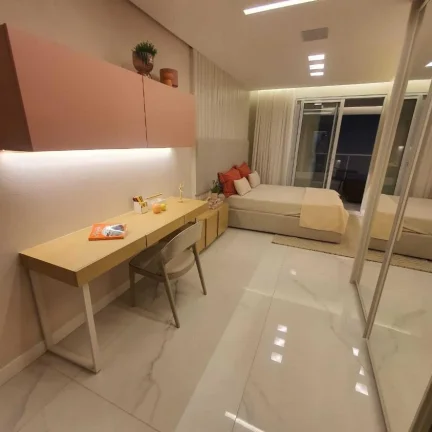 Imagem Apartamento para Venda no condomínio Taj Home Resort em Vila Velha