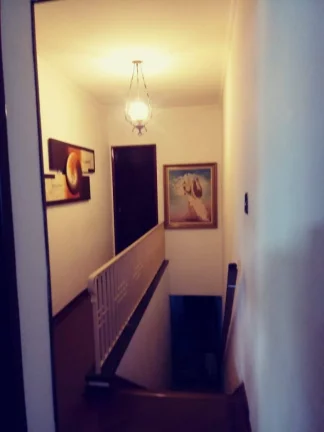 Imagem Sobrado com 3 dormitórios para alugar por R$ 3.500,00/mês - Vila Gilda - Santo André/SP