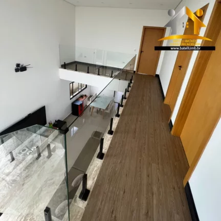 Imagem Casa à venda no condomínio Central Parl Residência - Batelli Imóveis