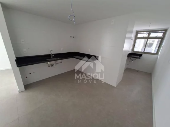 Imagem À VENDA – 4 Quartos com Suíte (102m²) e vista livre | Praia da Costa – Vila Velha / ES