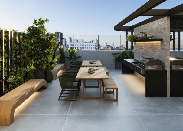 Imagem Apartamento com 57,46 M² R$ 603.684,90 em Cabo Branco, João Pessoa.