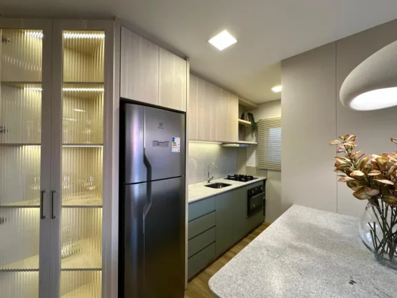 Imagem Apartamento 1 Dormitório - Bairro Centro