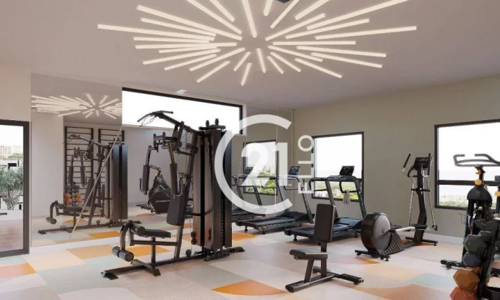 Imagem Moema lançamento 48m²