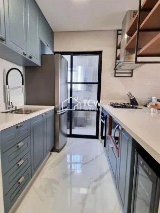 Imagem Apartamento à venda no bairro Campo Belo - São Paulo/SP, Zona Sul