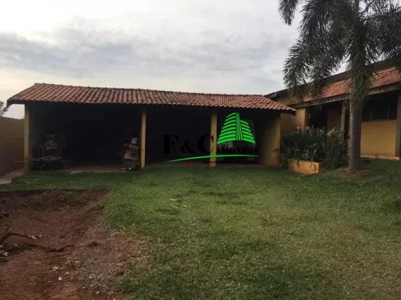 Imagem Chácara para Venda em Limeira, Área Rural de Limeira, 2 dormitórios, 1 suíte, 1 banheiro, 8 vagas