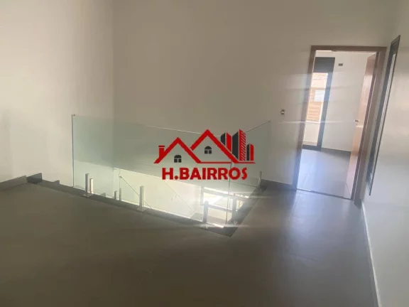 Imagem Casa 03 Dormitórios com suítes à Venda - Condomínio Vivva - Jacareí