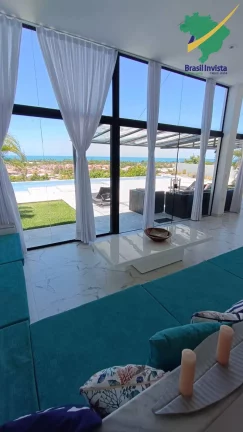 Imagem CASA VISTA MAR ALTO PADRÃO PORTO SEGURO