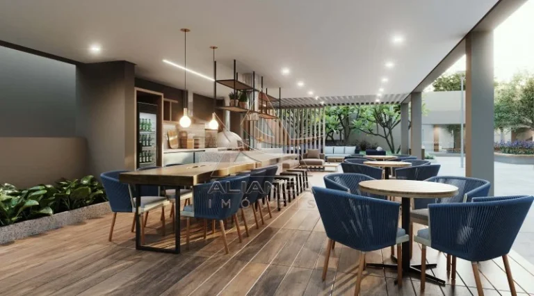 Imagem Apartamento - Ribeirão Preto - Jardim Botânico