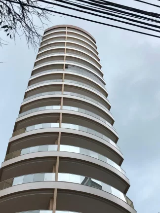 Imagem Apartamento, 04 Suites, 01 Closet, 03 Varandas, 03 Vagas de Garage, Centro, Guarapari - ES