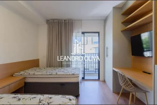 Imagem Condomínio Líbrio Vila Mariana - Studio para venda em Vila Mariana com 1 quarto , 23m²