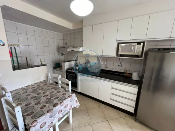 Imagem Imperdível: Apartamento à venda em Ubatuba-SP, Praia Grande - 1 quarto, 1 banheiro, 1 vaga e 35,00 m² de área!