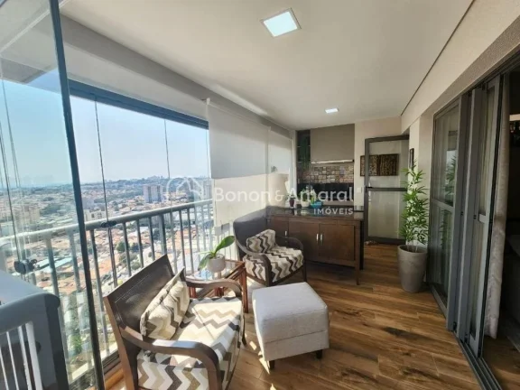 Imagem Sofisticação, conforto e praticidade em um só endereço. Este belíssimo apartamento possui três...