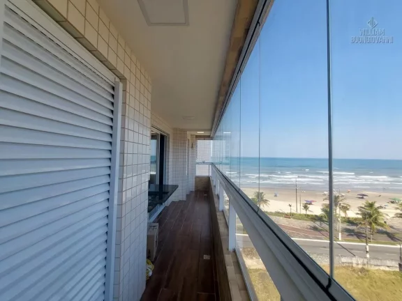 Imagem Apartamento 1 Quarto à Venda em Flórida, Praia Grande - SP