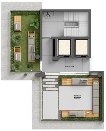 Imagem Apartamento à venda no bairro Petrópolis - Porto Alegre/RS