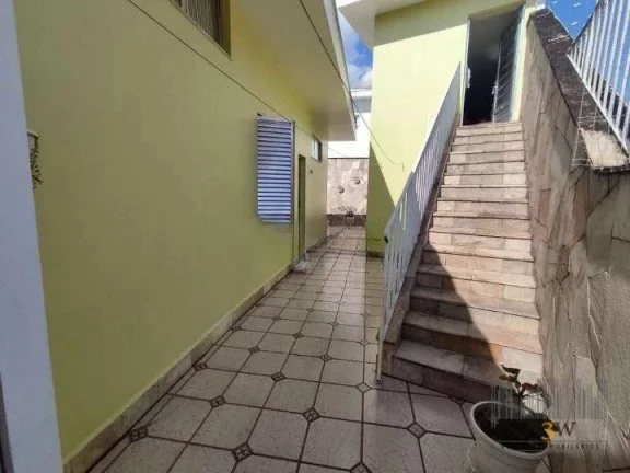 Imagem Casa com 3 dormitórios à venda, 232 m² por R$ 1.699.000,00 - Vila Leopoldina - São Paulo/SP